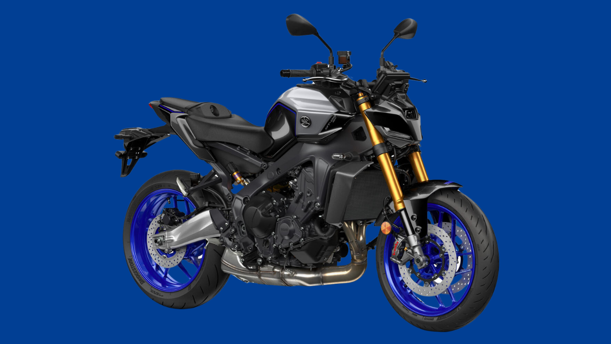 Yamaha MT09 SP 2024 H2S Yamaha MT10 2024 H2S